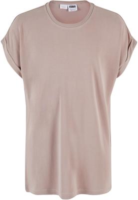 Girls Modal Extended Shoulder Tee black 110/116