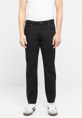 Stretch Twill 5 Pocket Pants black 34