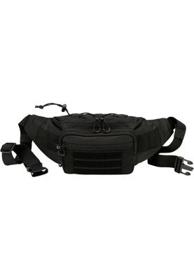 Waistbeltbag Molle black one size