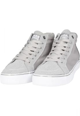 High Canvas Sneaker blk/wht 36