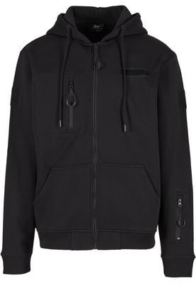 Tactical Sweat Jacket black 3XL