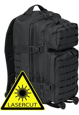 Big US Cooper Backpack black  one size