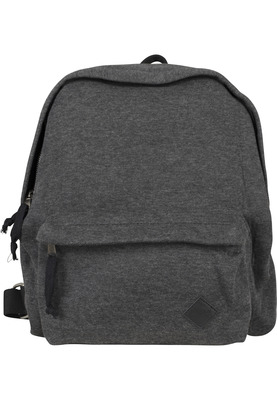 Sweat Backpack charcoal/black one size