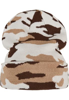 Camo Beanie darkcamo one size