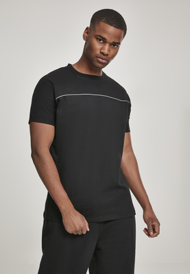 Reflective Tee black 3XL