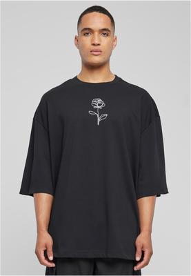 Spring - Rose HugeSpring - Rose Huge Tee Tee black XXL