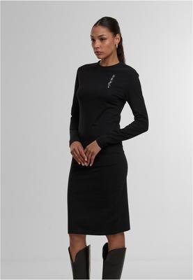Dangerous DNGRS Noir Kleider black L