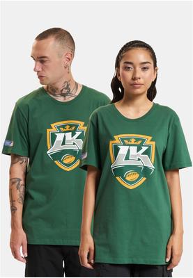 EUROPEAN LEAGUE OF FOOTBALL Leipzig Kings Iconic T-Shirt green 2XL