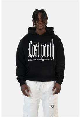 LY HOODIE "CLASSIC V.4" black S