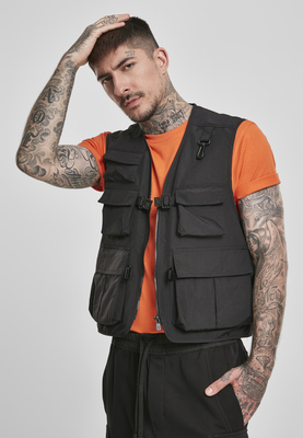 Tactical Vest black 4XL
