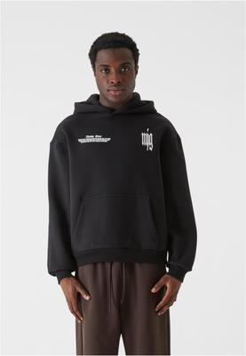 MJG Heavy Oversized Hoody - Inferno Butterfly black 3XL