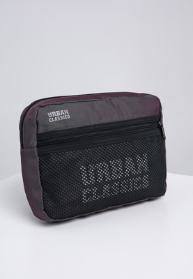 Urban Classics Chest Bag black one size