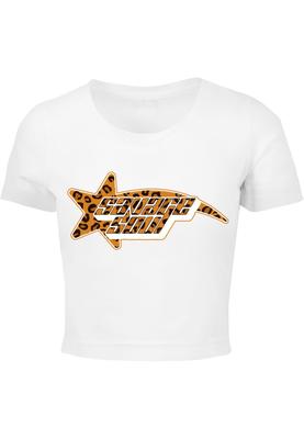 Savage Soul Leo Tee white 3XL