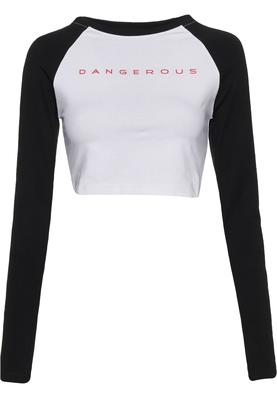 Dangerous DNGRS Bold Longsleeves beige camo L