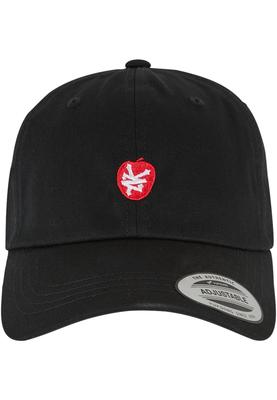 ZM241-039-1 Zoo York ZM Apple Dad Cap black one size
