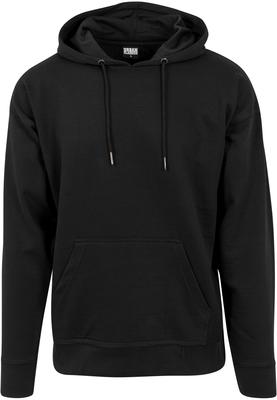 Oversized Sweat Hoody black L