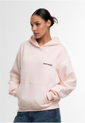 W-Essential Hoodie coffee XL