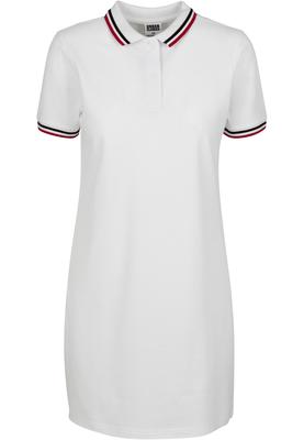 Ladies Polo Dress black L