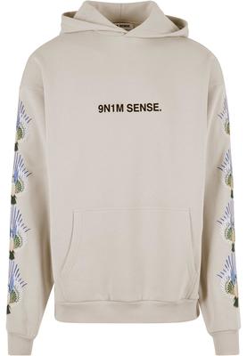 Bee Hoodie taupe XL