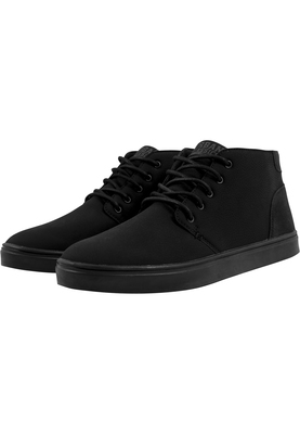 Hibi Mid Shoe blk/blk 36