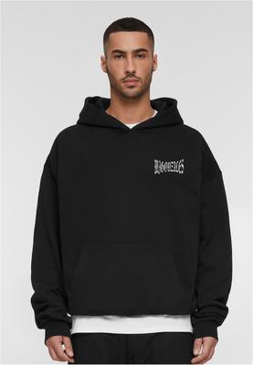 MJG Heavy Oversized Hoody - Alpha Strike black 3XL