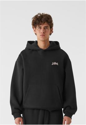 LOST YOUTH OVERSIZED HOODIE - CHAOS FLOW black 3XL