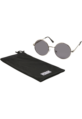 107 Sunglasses UC gold/blk one size