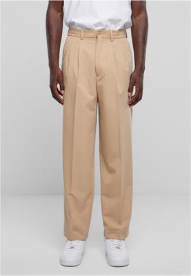 Wide Fit Pants black 33