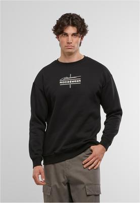 Rocawear Gravesend Crewneck black L