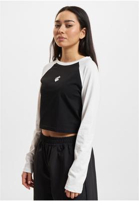 Rocawear Contrast Longsleeves black/white L
