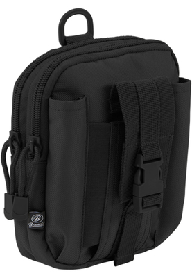Functional Molle Pouch black  one size