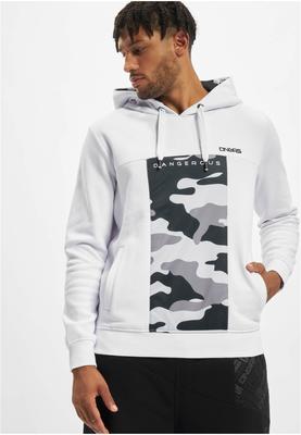 Control Hoody black/white S