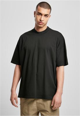 Oversized Mock Neck Tee black 3XL