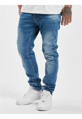 Hines Slim Fit Jeans Mid blue 29