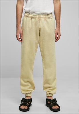 Heavy Sand Washed Sweatpants black 3XL
