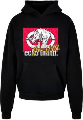 Ecko Unltd. Attack Hoody black L
