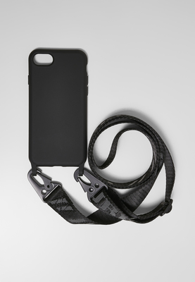 Phonecase with Logo Strap I Phone 6/7/8  black one size