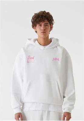 Lost Youth Hoody - Foods&Friends white 3XL