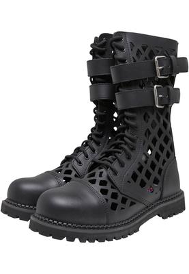 Grid Phantom Boot black 38