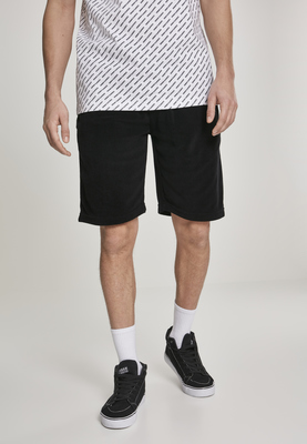 Towel Shorts black L