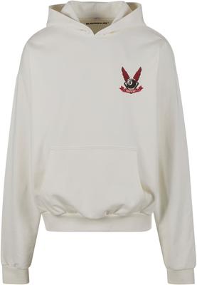 MJG Heavy Oversized Hoody - Black Ball Syndicate ready for dye 3XL