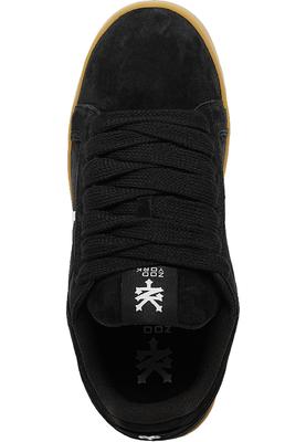 Zoo York Highbridge black/white/gum 41