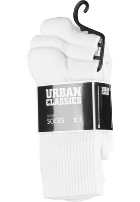 Sport Socks 3-Pack black 43-46