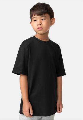 Boys Tall Tee black 110/116