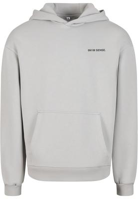 SENSE Hoody Race Flags lightasphalt 3XL