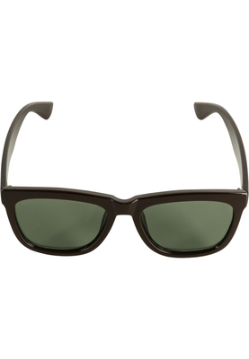 Sunglasses black/black one size