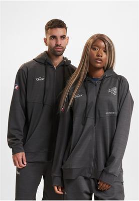 EUROPEAN LEAGUE OF FOOTBALL Prague Lions On-Field Performance Trainer Jacket black 3XL