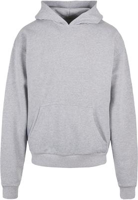 JRHD498M RisingSun Hoody grey L