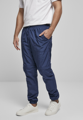 Zip Away Track Pants darkblue L