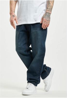 Rocawear WED Loose Fit Jeans light mid blue washed W36 L32